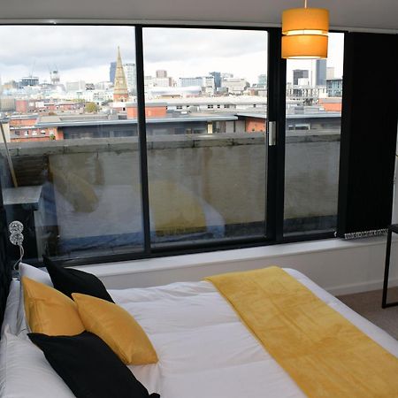 Skyline Penthouse: Luxe Views & Extended Comfort Birmingham Exterior photo