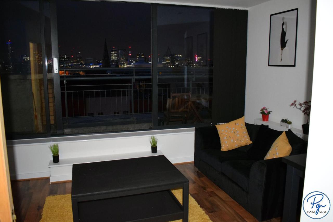 Skyline Penthouse: Luxe Views & Extended Comfort Birmingham Exterior photo