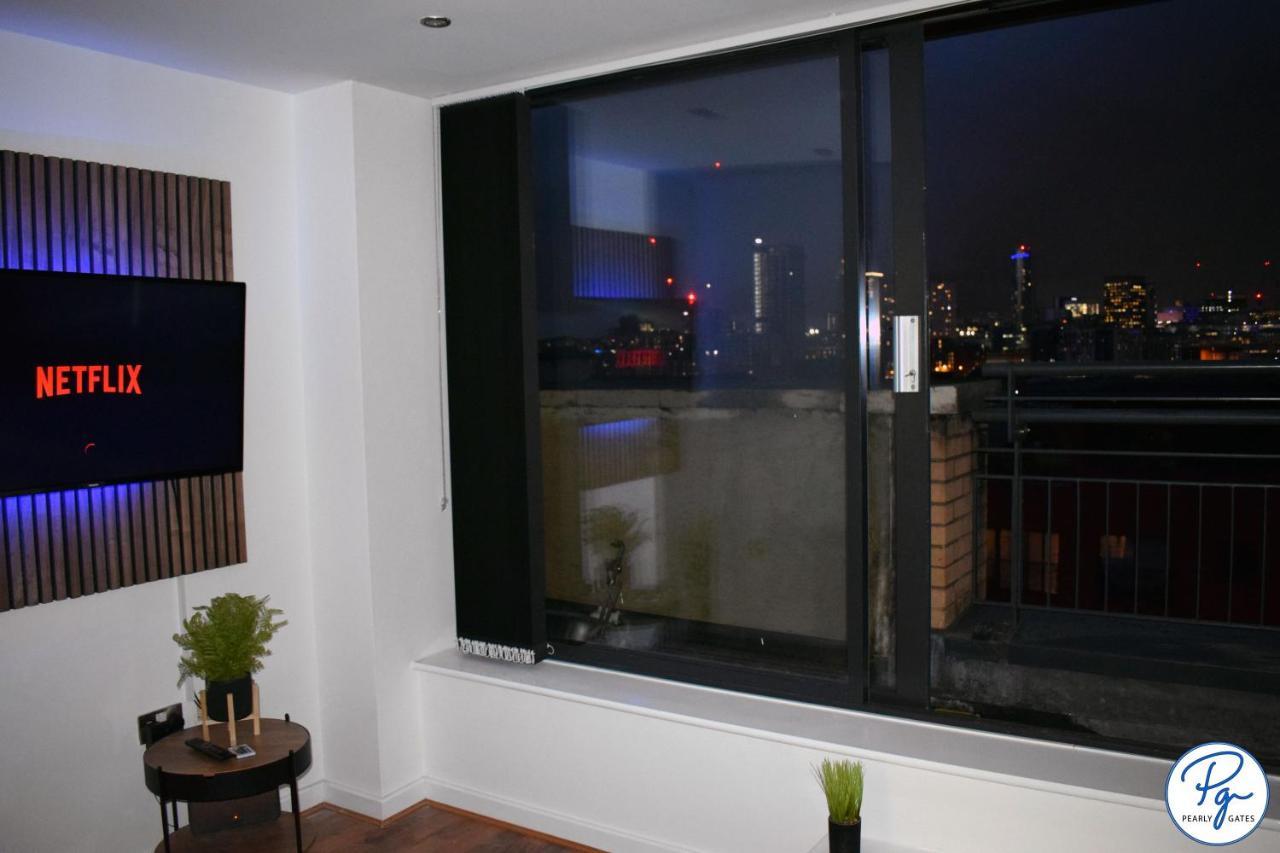 Skyline Penthouse: Luxe Views & Extended Comfort Birmingham Exterior photo