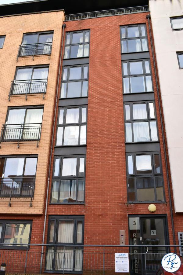 Skyline Penthouse: Luxe Views & Extended Comfort Birmingham Exterior photo